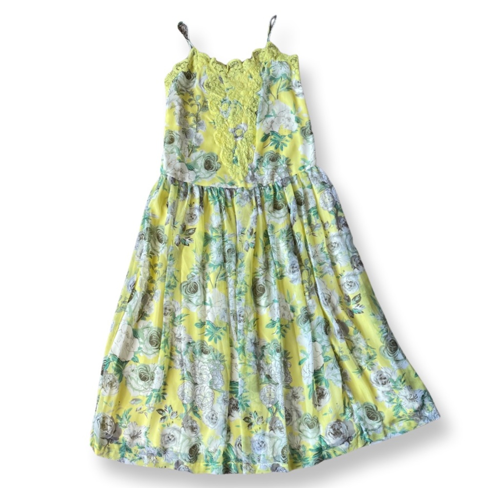 3/$20 ASOS Slip Dress - Floral - Size 0